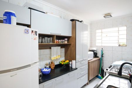 Apartamento à venda com 57m², 2 quartos e 1 vagaCozinha