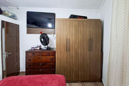 Quarto  de casa para alugar com 1 quarto, 48m² em Vila Caiçara, Praia Grande