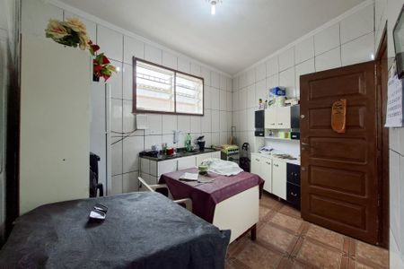 Casa para alugar com 48m², 1 quarto e sem vagaCozinha 