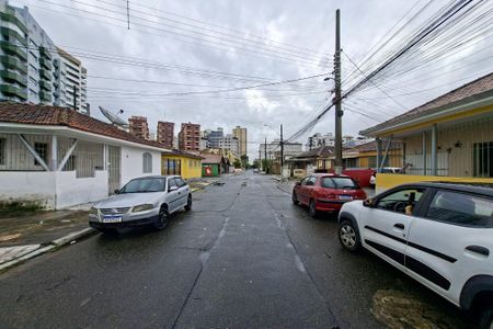 Casa para alugar com 48m², 1 quarto e sem vagaVista da rua 