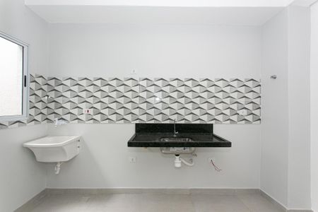 Apartamento à venda com 38m², 2 quartos e sem vagaCozinha