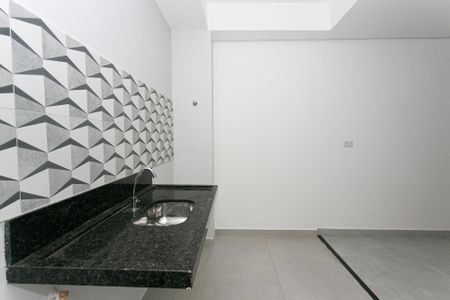 Apartamento à venda com 38m², 2 quartos e sem vagaCozinha