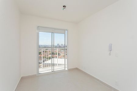 Sala de apartamento à venda com 2 quartos, 33m² em Socorro, São Paulo