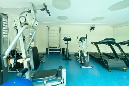 Apartamento para alugar com 117m², 2 quartos e 2 vagasÁrea comum