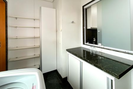 Apartamento para alugar com 117m², 2 quartos e 2 vagasÁrea de Serviço