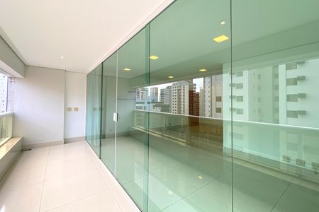 Apartamento para alugar com 117m², 2 quartos e 2 vagas Apartamento para alugar com 117m², 2 quartos e 2 vagasVaranda da Sala