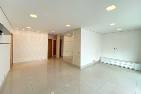 Sala de apartamento para alugar com 2 quartos, 117m² em Lourdes, Belo Horizonte