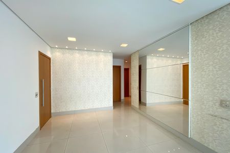 Sala de apartamento para alugar com 2 quartos, 117m² em Lourdes, Belo Horizonte