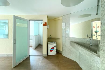 Apartamento para alugar com 117m², 2 quartos e 2 vagas Apartamento para alugar com 117m², 2 quartos e 2 vagasÁrea comum
