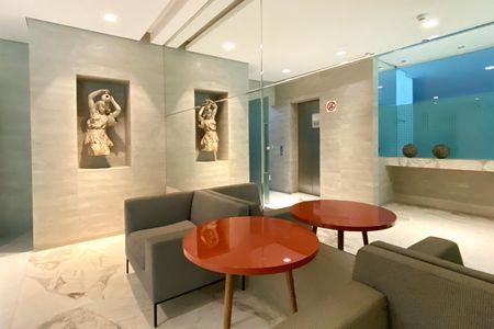 Apartamento para alugar com 117m², 2 quartos e 2 vagas Apartamento para alugar com 117m², 2 quartos e 2 vagasÁrea comum