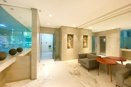 Apartamento para alugar com 117m², 2 quartos e 2 vagasÁrea comum