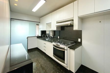 Apartamento para alugar com 117m², 2 quartos e 2 vagasCozinha