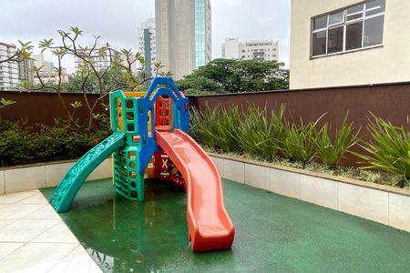 Apartamento para alugar com 117m², 2 quartos e 2 vagasÁrea comum