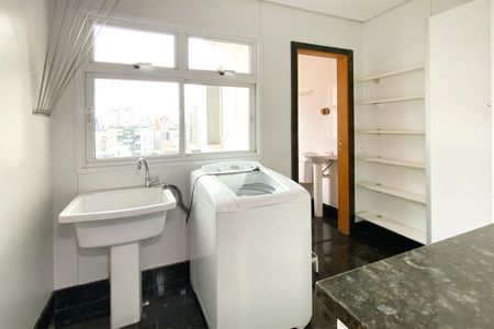 Apartamento para alugar com 117m², 2 quartos e 2 vagasÁrea de Serviço