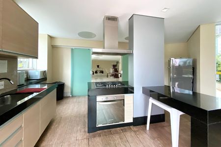 Apartamento para alugar com 117m², 2 quartos e 2 vagasÁrea comum