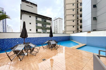 Apartamento para alugar com 117m², 2 quartos e 2 vagasÁrea comum