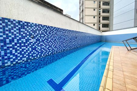 Apartamento para alugar com 117m², 2 quartos e 2 vagasÁrea comum