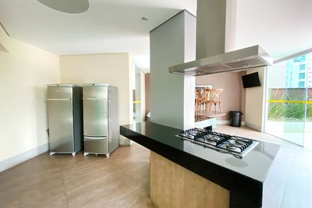 Apartamento para alugar com 117m², 2 quartos e 2 vagasÁrea comum