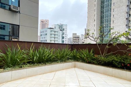 Apartamento para alugar com 117m², 2 quartos e 2 vagasÁrea comum