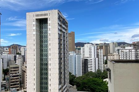 Apartamento para alugar com 117m², 2 quartos e 2 vagas Apartamento para alugar com 117m², 2 quartos e 2 vagasVista da Suite 2