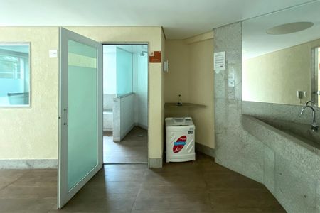 Apartamento para alugar com 117m², 2 quartos e 2 vagasÁrea comum