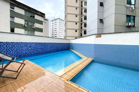 Apartamento para alugar com 117m², 2 quartos e 2 vagasÁrea comum
