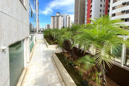 Apartamento para alugar com 117m², 2 quartos e 2 vagas Apartamento para alugar com 117m², 2 quartos e 2 vagasÁrea comum