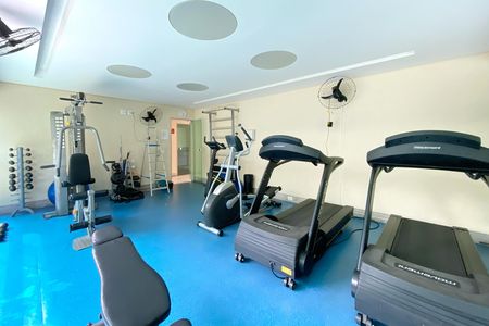 Apartamento para alugar com 117m², 2 quartos e 2 vagas Apartamento para alugar com 117m², 2 quartos e 2 vagasÁrea comum
