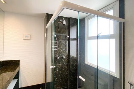 Apartamento para alugar com 117m², 2 quartos e 2 vagasBanheiro da Suíte 2