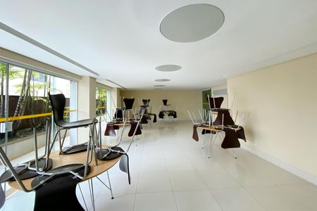 Apartamento para alugar com 117m², 2 quartos e 2 vagasÁrea comum