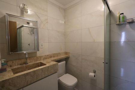 Apartamento à venda com 87m², 3 quartos e 1 vagaBanheiro