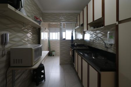 Apartamento à venda com 87m², 3 quartos e 1 vagaCozinha