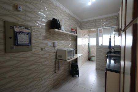 Apartamento à venda com 87m², 3 quartos e 1 vagaCozinha
