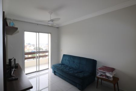 Sala de apartamento para alugar com 3 quartos, 87m² em Centro, Diadema