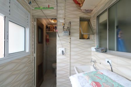 Apartamento à venda com 87m², 3 quartos e 1 vagaÁrea de Serviço