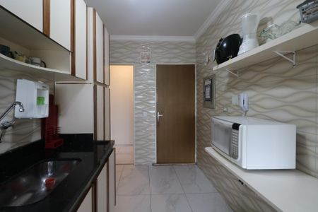 Apartamento à venda com 87m², 3 quartos e 1 vagaCozinha