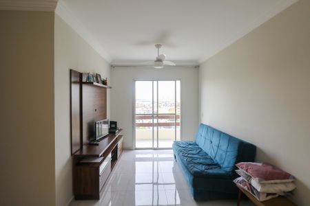 Apartamento à venda com 87m², 3 quartos e 1 vagaSala