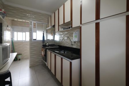 Apartamento à venda com 87m², 3 quartos e 1 vagaCozinha