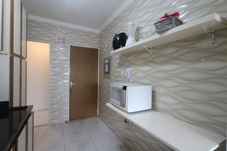 Apartamento à venda com 87m², 3 quartos e 1 vagaCozinha
