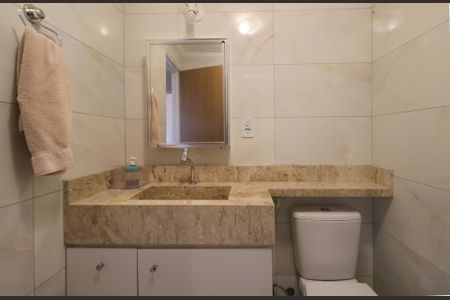 Apartamento à venda com 87m², 3 quartos e 1 vagaBanheiro