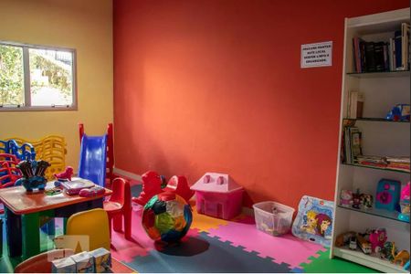 Apartamento à venda com 87m², 3 quartos e 1 vagaBrinquedoteca