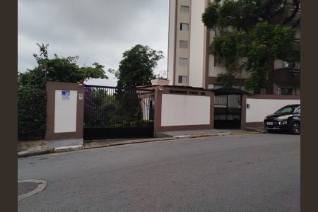 Apartamento à venda com 87m², 3 quartos e 1 vagaFachada