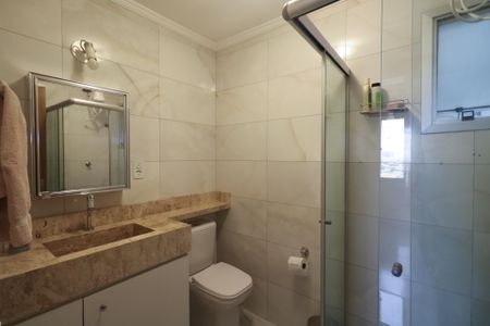 Apartamento à venda com 87m², 3 quartos e 1 vagaBanheiro