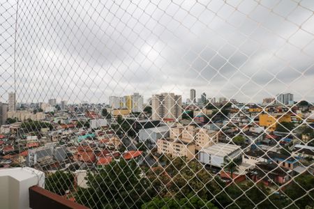 Varanda de apartamento para alugar com 3 quartos, 87m² em Centro, Diadema