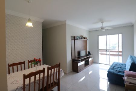 Sala de apartamento para alugar com 3 quartos, 87m² em Centro, Diadema