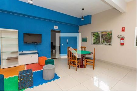 Apartamento à venda com 87m², 3 quartos e 1 vagaSalão de jogos