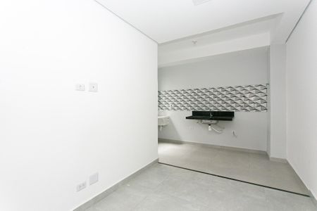 Apartamento à venda com 38m², 2 quartos e sem vaga Apartamento à venda com 38m², 2 quartos e sem vagaSala