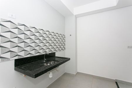 Apartamento à venda com 38m², 2 quartos e sem vaga Apartamento à venda com 38m², 2 quartos e sem vagaCozinha