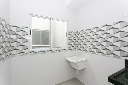 Apartamento à venda com 38m², 2 quartos e sem vaga Apartamento à venda com 38m², 2 quartos e sem vagaÁrea de Serviço