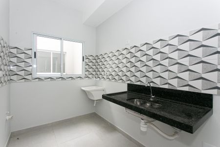 Apartamento à venda com 38m², 2 quartos e sem vaga Apartamento à venda com 38m², 2 quartos e sem vagaCozinha